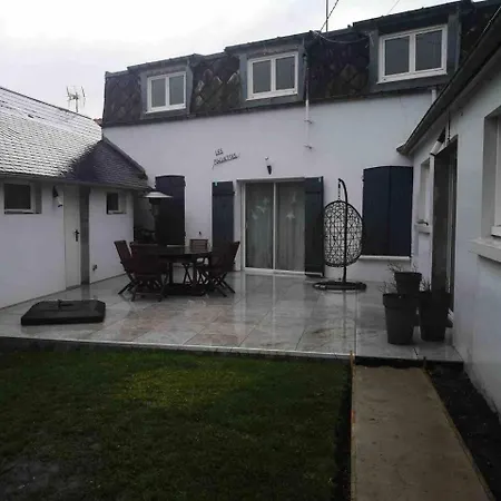Les Maguettes Villa *